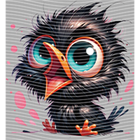 Animal Text Series-AT 1250